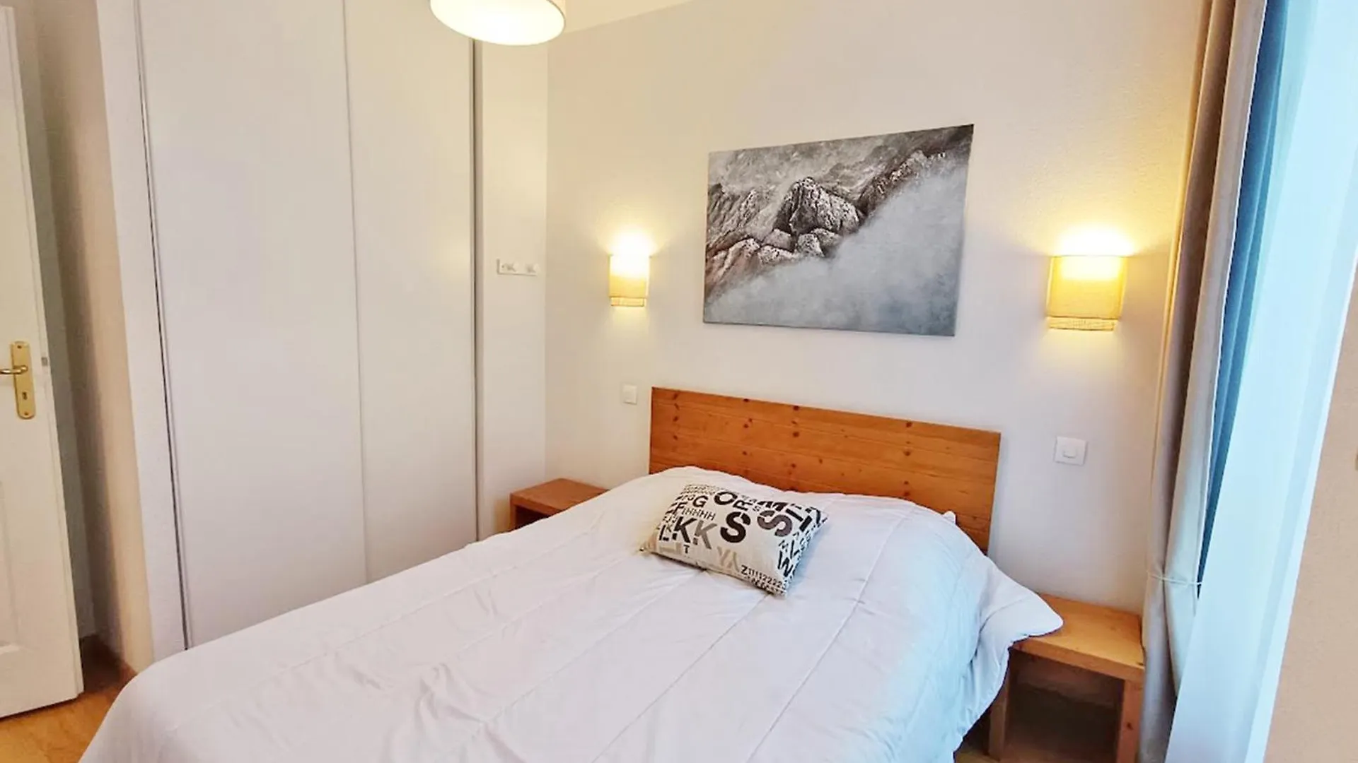 L'Eterlou, T3, Centre Luchon, Wifi, Casier A Skis, Ascenseur, 6 Personnes Bagneres-de-Luchon