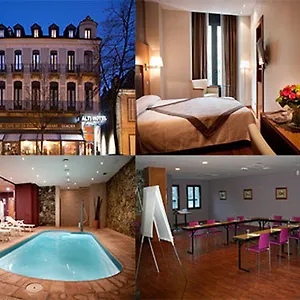 Hotel Alti, Bagneres-de-Luchon